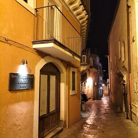 San Filippo Neri - Camere Ragusa Buitenkant foto