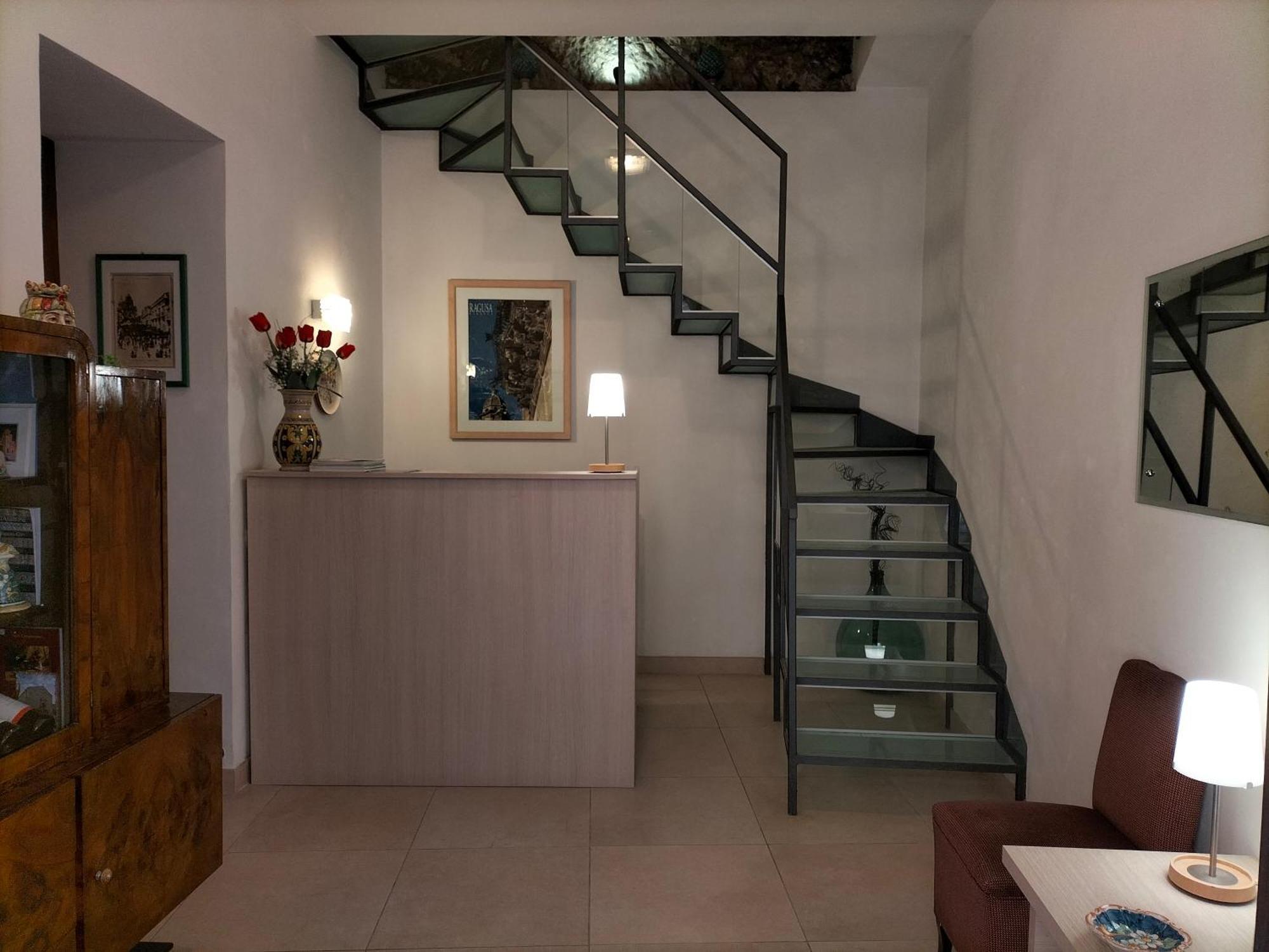 San Filippo Neri - Camere Ragusa Buitenkant foto