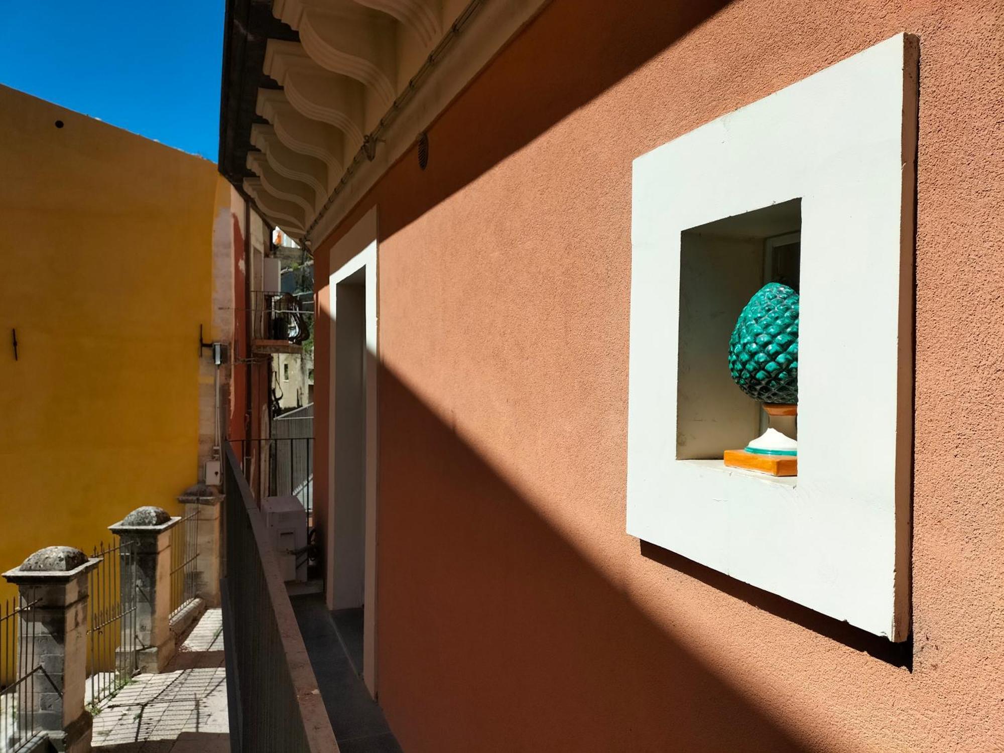 San Filippo Neri - Camere Ragusa Buitenkant foto