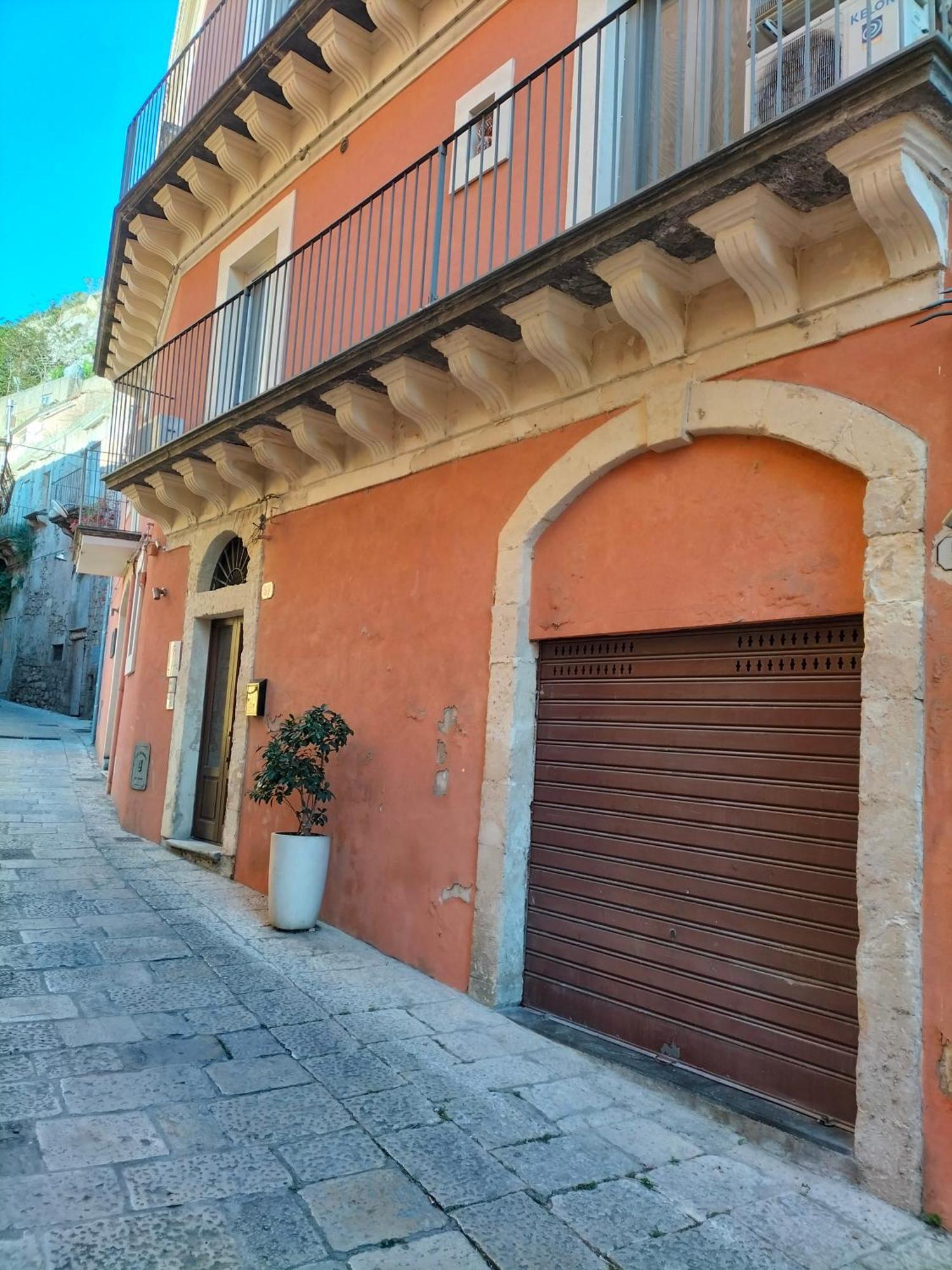 San Filippo Neri - Camere Ragusa Buitenkant foto