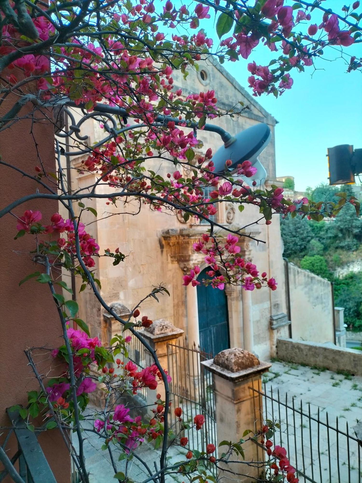 San Filippo Neri - Camere Ragusa Buitenkant foto