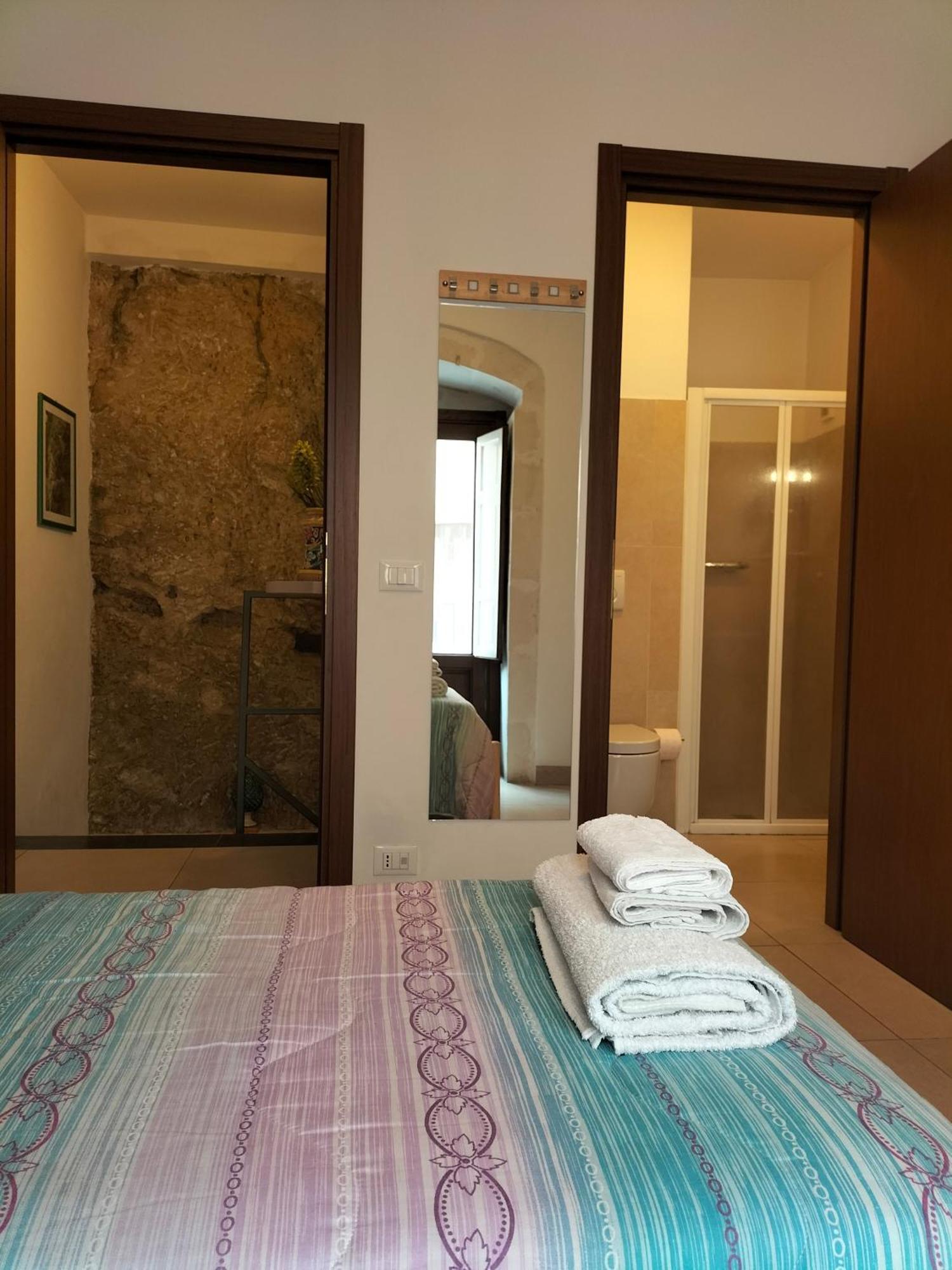 San Filippo Neri - Camere Ragusa Buitenkant foto