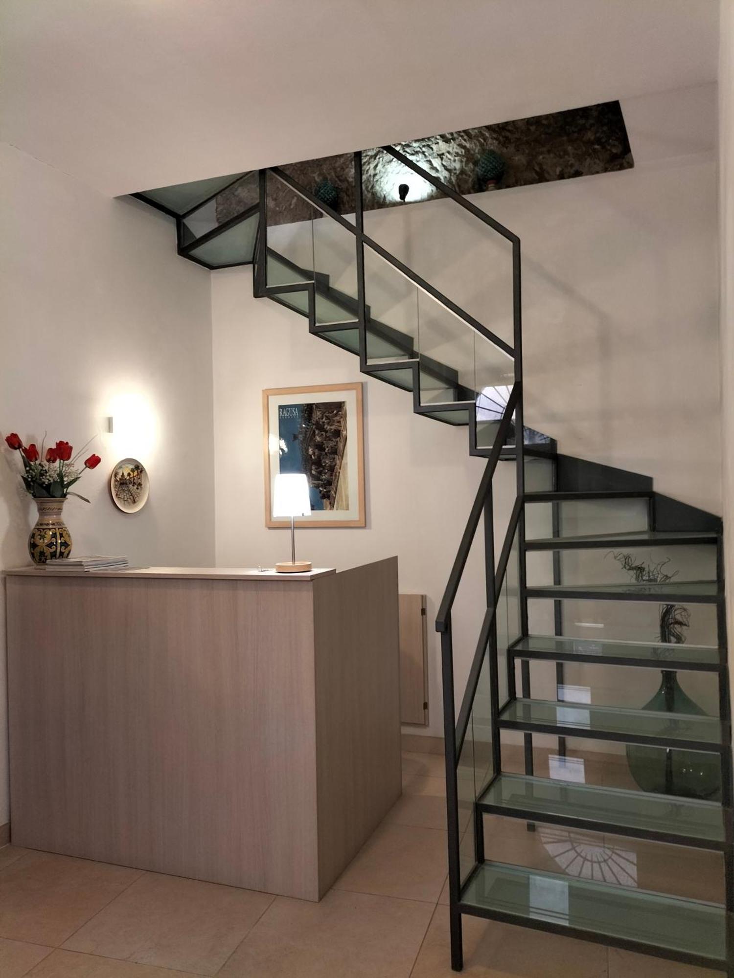 San Filippo Neri - Camere Ragusa Buitenkant foto
