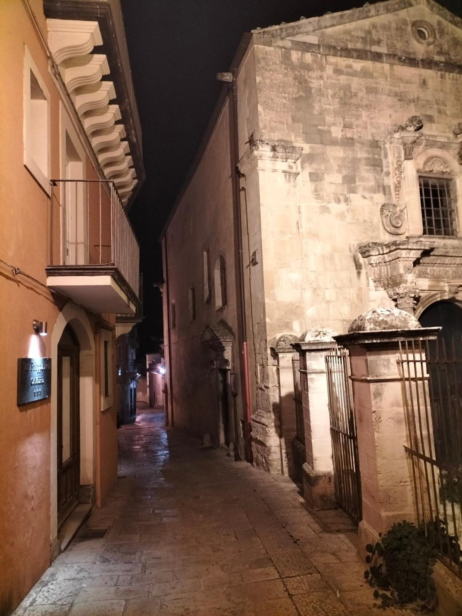 San Filippo Neri - Camere Ragusa Buitenkant foto