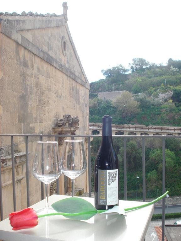 San Filippo Neri - Camere Ragusa Buitenkant foto